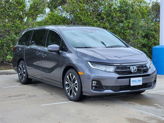 2025 Honda Odyssey Elite