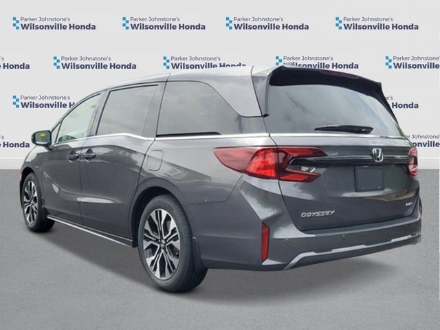 2025 Honda Odyssey Elite