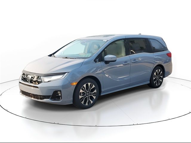 2025 Honda Odyssey Elite