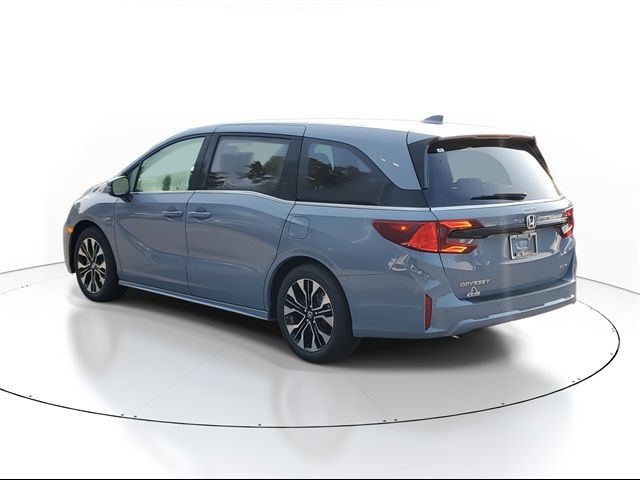 2025 Honda Odyssey Elite