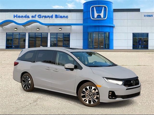 2025 Honda Odyssey Elite