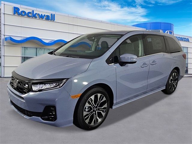 2025 Honda Odyssey Elite