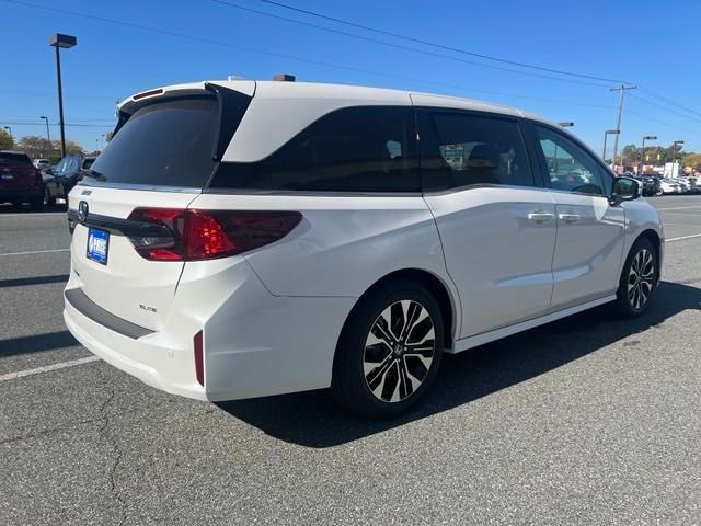 2025 Honda Odyssey Elite