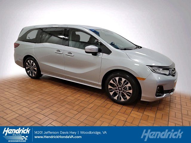 2025 Honda Odyssey Elite