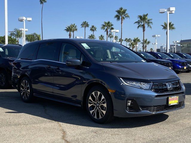 2025 Honda Odyssey Elite