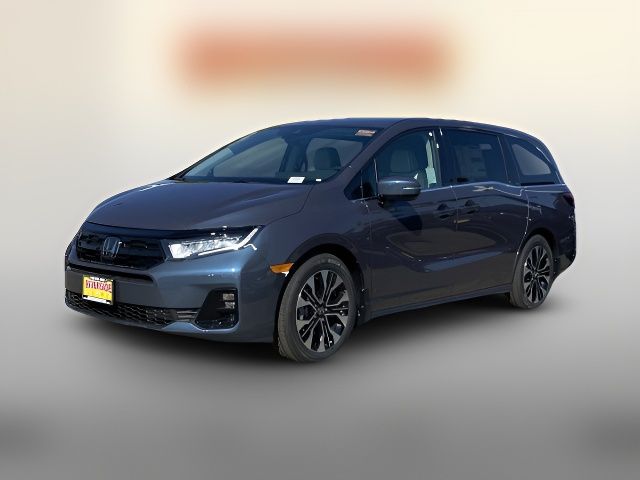 2025 Honda Odyssey Elite