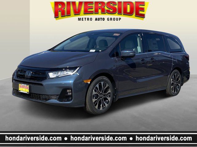 2025 Honda Odyssey Elite