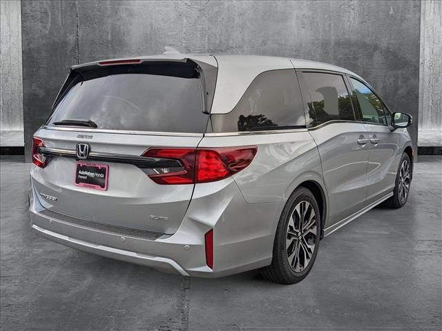 2025 Honda Odyssey Elite