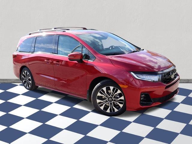 2025 Honda Odyssey Elite