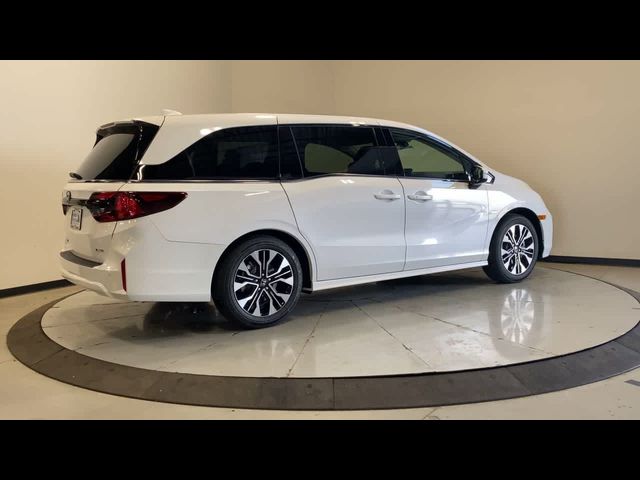 2025 Honda Odyssey Elite