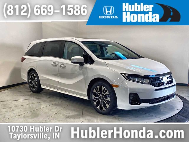 2025 Honda Odyssey Elite