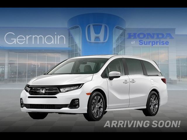 2025 Honda Odyssey Elite