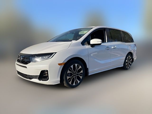 2025 Honda Odyssey Elite