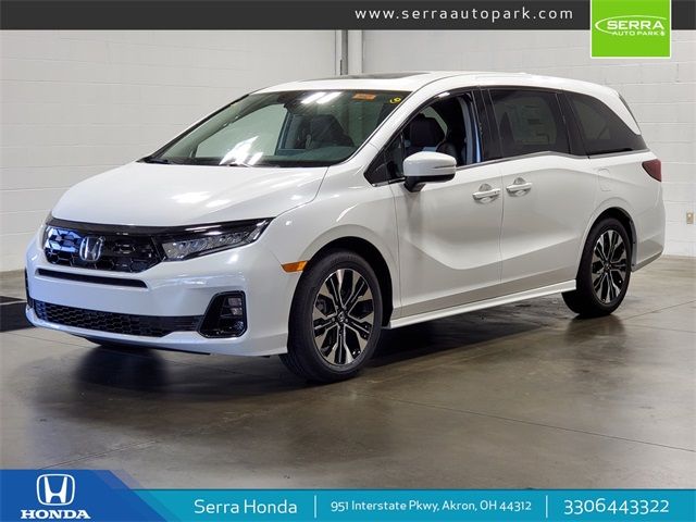 2025 Honda Odyssey Elite