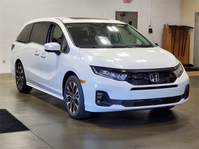 2025 Honda Odyssey Elite