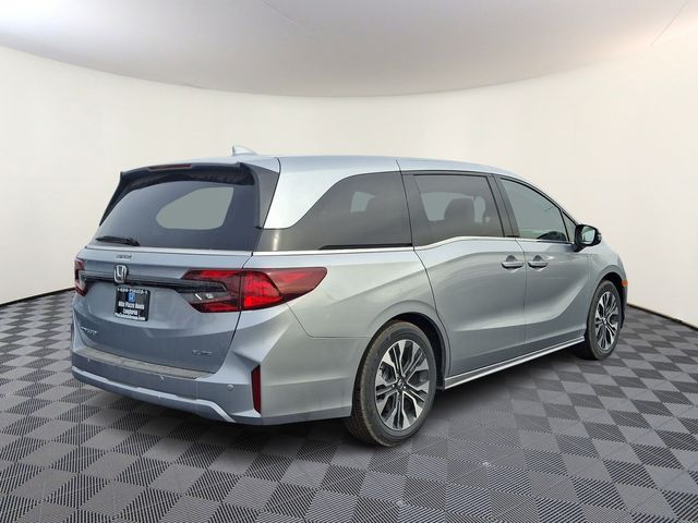 2025 Honda Odyssey Elite