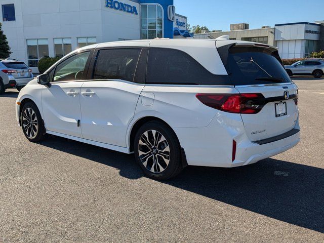 2025 Honda Odyssey Elite