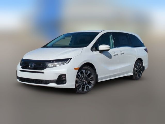 2025 Honda Odyssey Elite