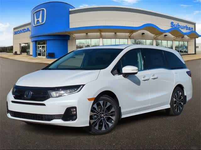 2025 Honda Odyssey Elite