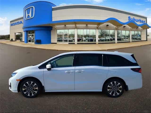 2025 Honda Odyssey Elite