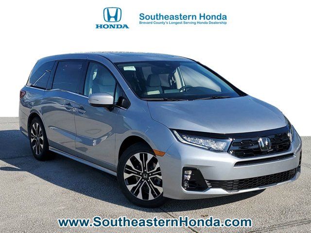 2025 Honda Odyssey Elite