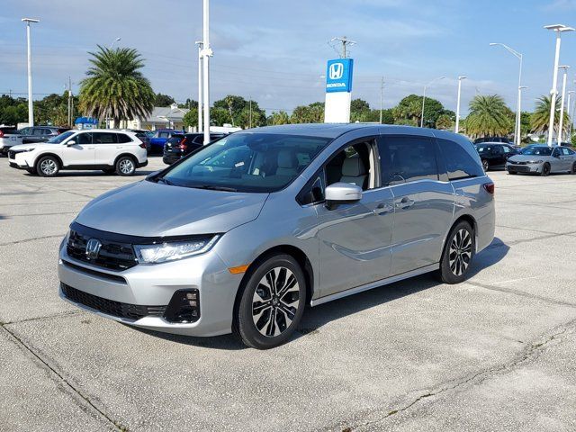 2025 Honda Odyssey Elite