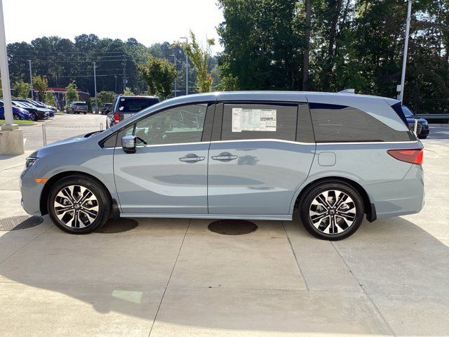 2025 Honda Odyssey Elite