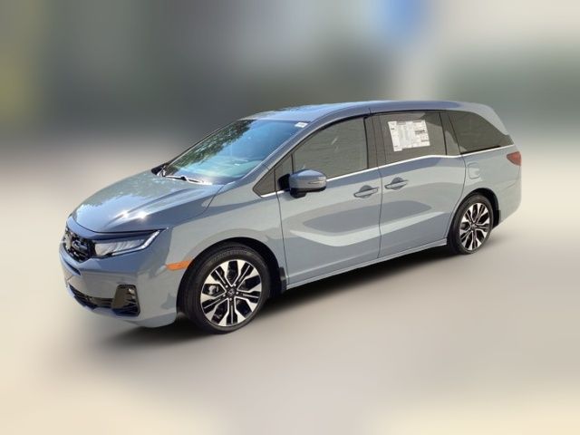 2025 Honda Odyssey Elite