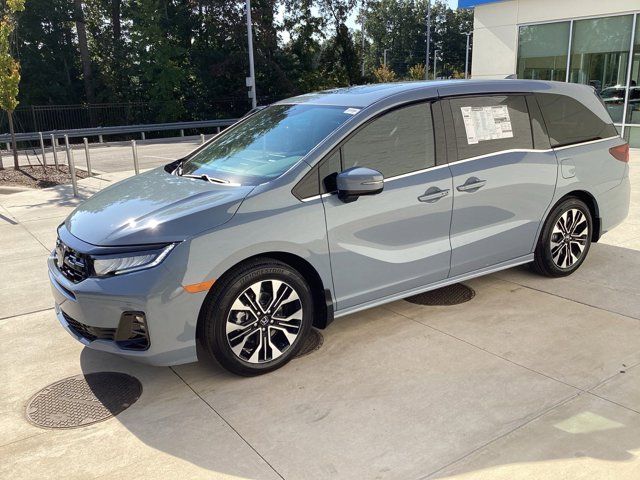 2025 Honda Odyssey Elite