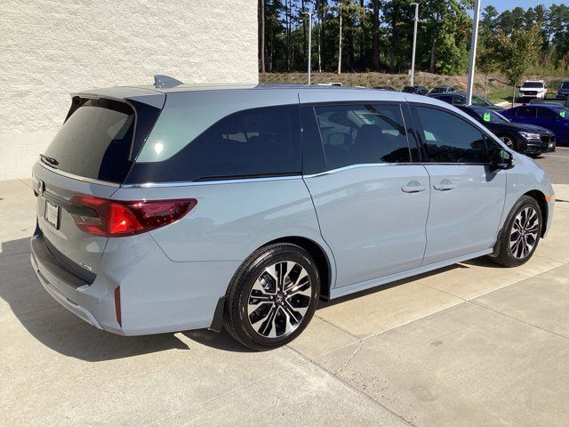 2025 Honda Odyssey Elite