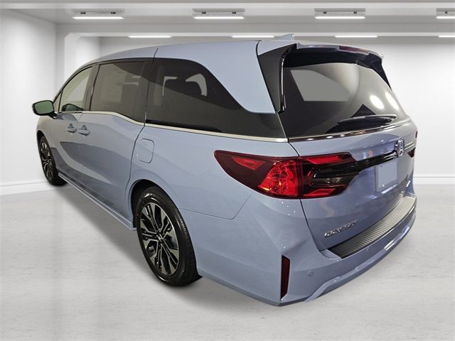 2025 Honda Odyssey Elite