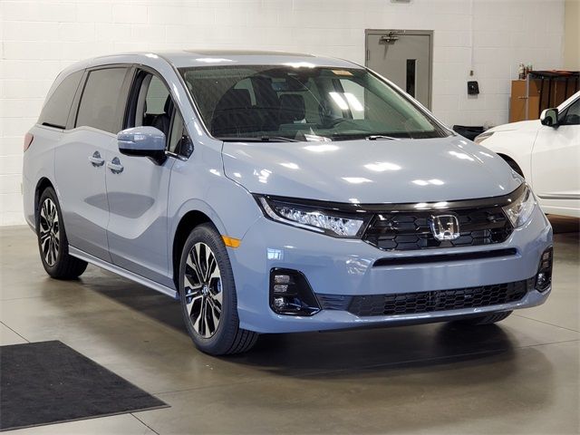 2025 Honda Odyssey Elite