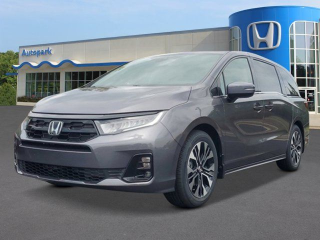 2025 Honda Odyssey Elite