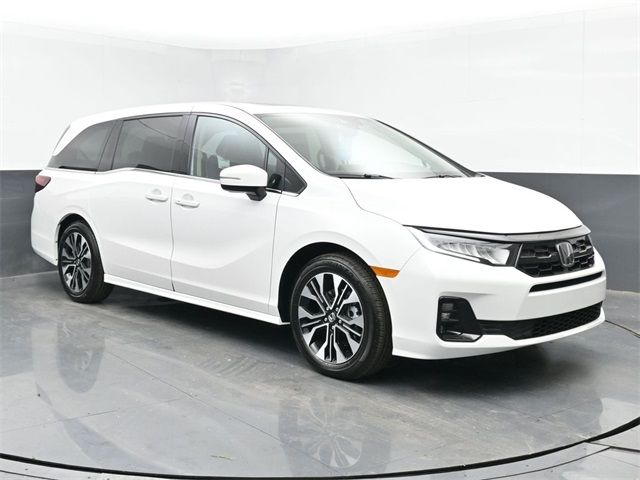 2025 Honda Odyssey Elite