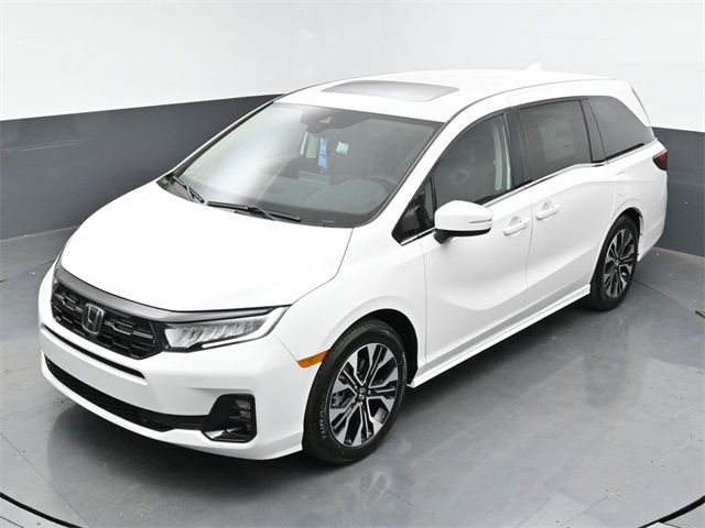 2025 Honda Odyssey Elite