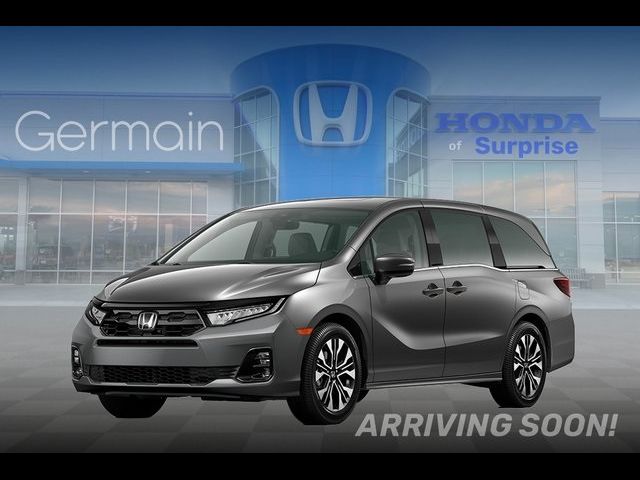 2025 Honda Odyssey Elite