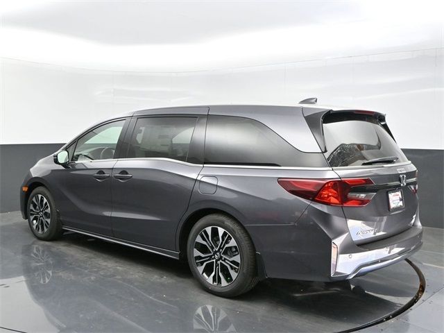 2025 Honda Odyssey Elite