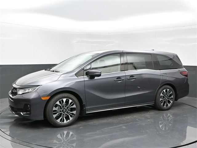 2025 Honda Odyssey Elite