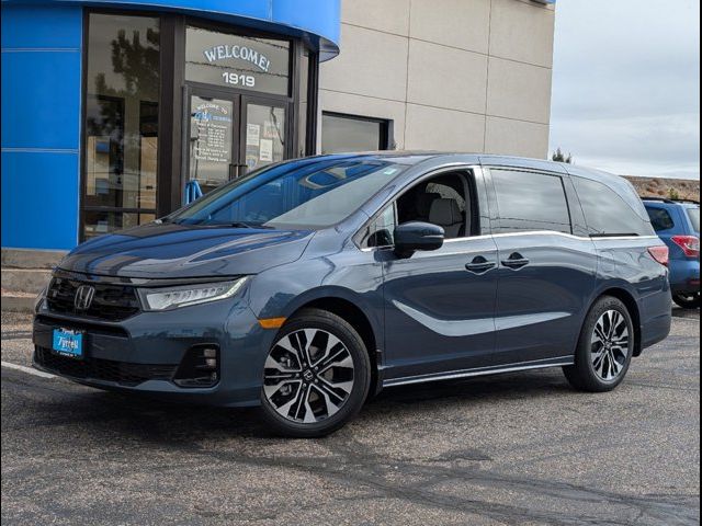 2025 Honda Odyssey Elite