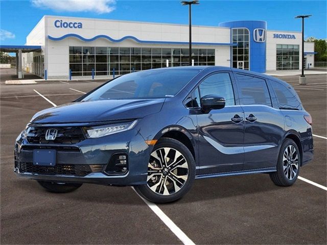 2025 Honda Odyssey Elite