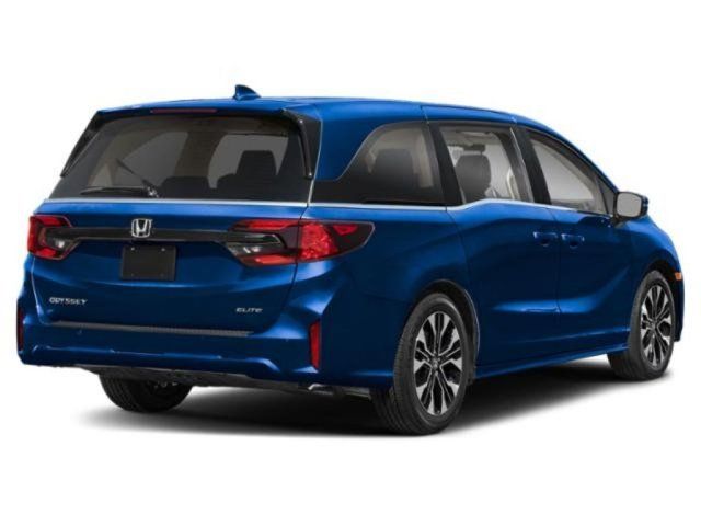 2025 Honda Odyssey Elite