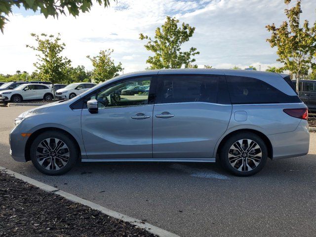 2025 Honda Odyssey Elite