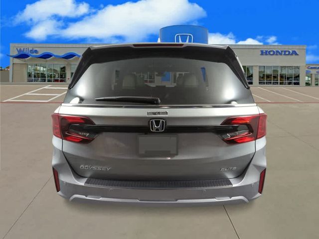 2025 Honda Odyssey Elite