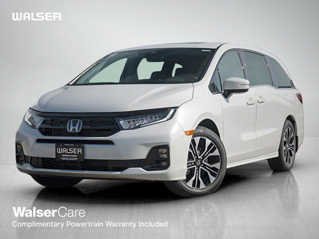 2025 Honda Odyssey Elite