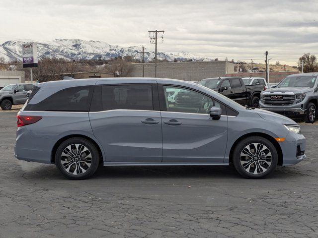 2025 Honda Odyssey Elite