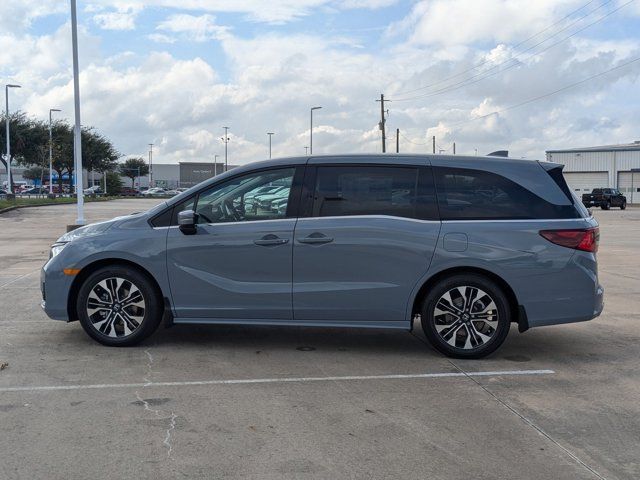 2025 Honda Odyssey Elite