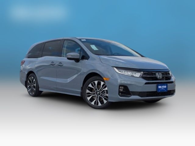 2025 Honda Odyssey Elite