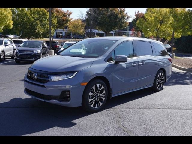 2025 Honda Odyssey Elite