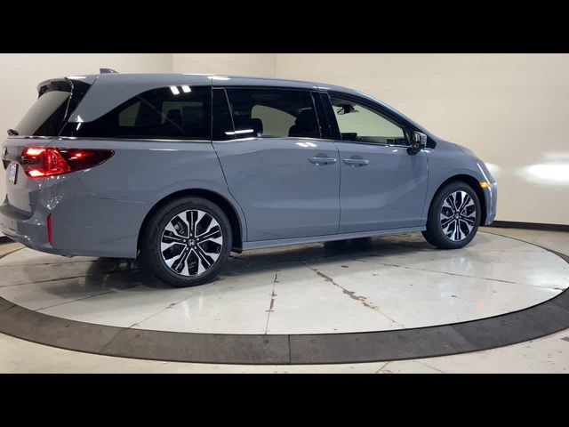 2025 Honda Odyssey Elite