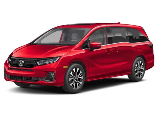 2025 Honda Odyssey Elite